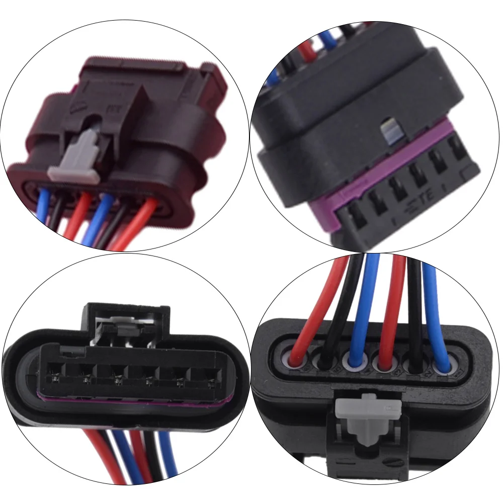 

63217361305 Tail Light Socket for Rear Bulb Carrier Left or Right Wire Plug Harness for Mini Cooper F57 2014-2020