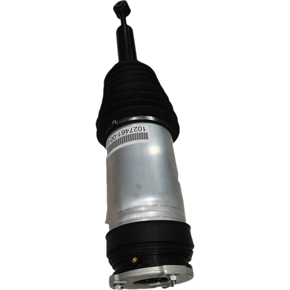 Amortecedor traseiro da suspensão do ar das peças automotivas para Tesla modelo X 2015-17 1027066 -00-C 1027461 -00-G Suporte de choque de ar