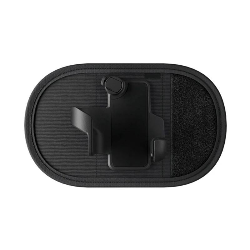 

B03B-крепление для рюкзака для подвеса Insta360 Flow 2 Pro, нескользящий зажим для ремня, портативный быстроразъемный зажим для быстрого крепления