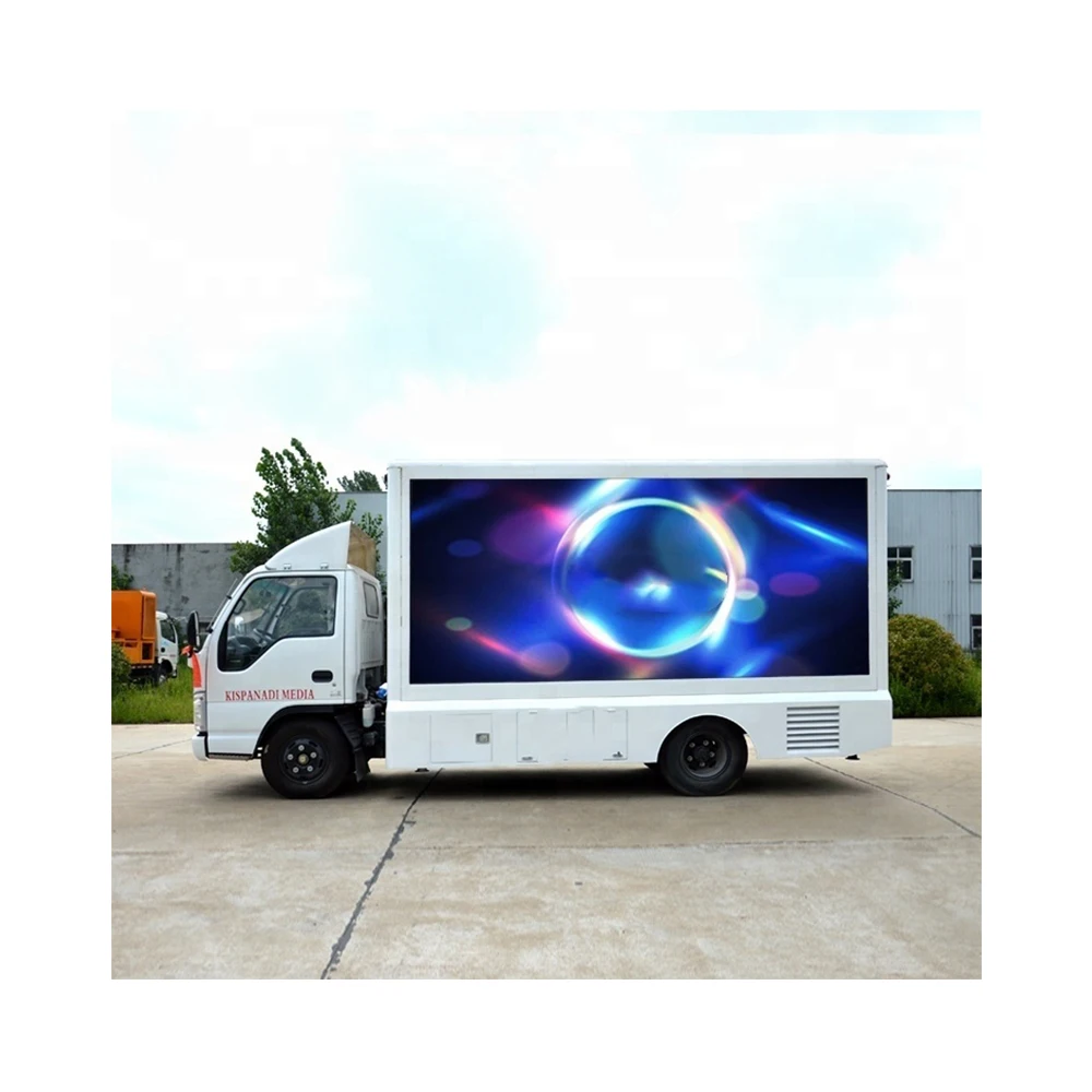 Outdoor Waterproof 960X960 Magnesium Alloy  Empty Cabinet for P10 Full Color Large Panel Led Screen Display Advertising