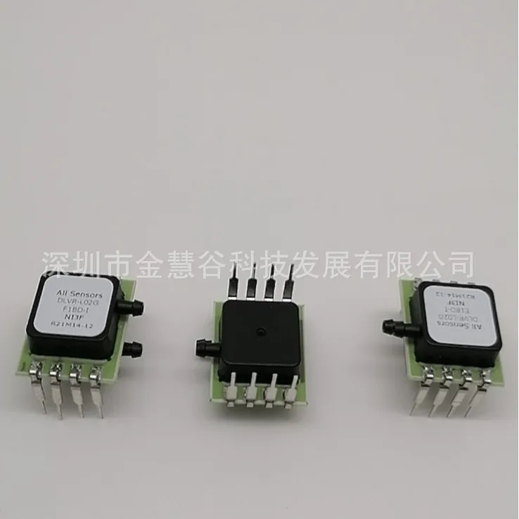 DLVR-L02G-E1BD-I-NI3F Sensor de pressão Amphenol/Amphenol com suporte técnico original