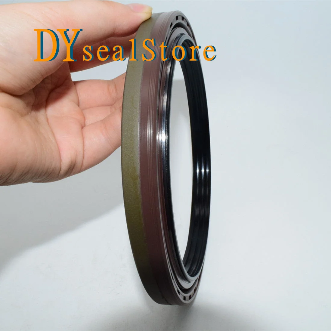 

4048VG wheel hub oil seal FKM+NBR 127*190.5*22.225mm/127x190.5x22.225mm CASSETTE engineering mechanical seal ISO 9001:2008