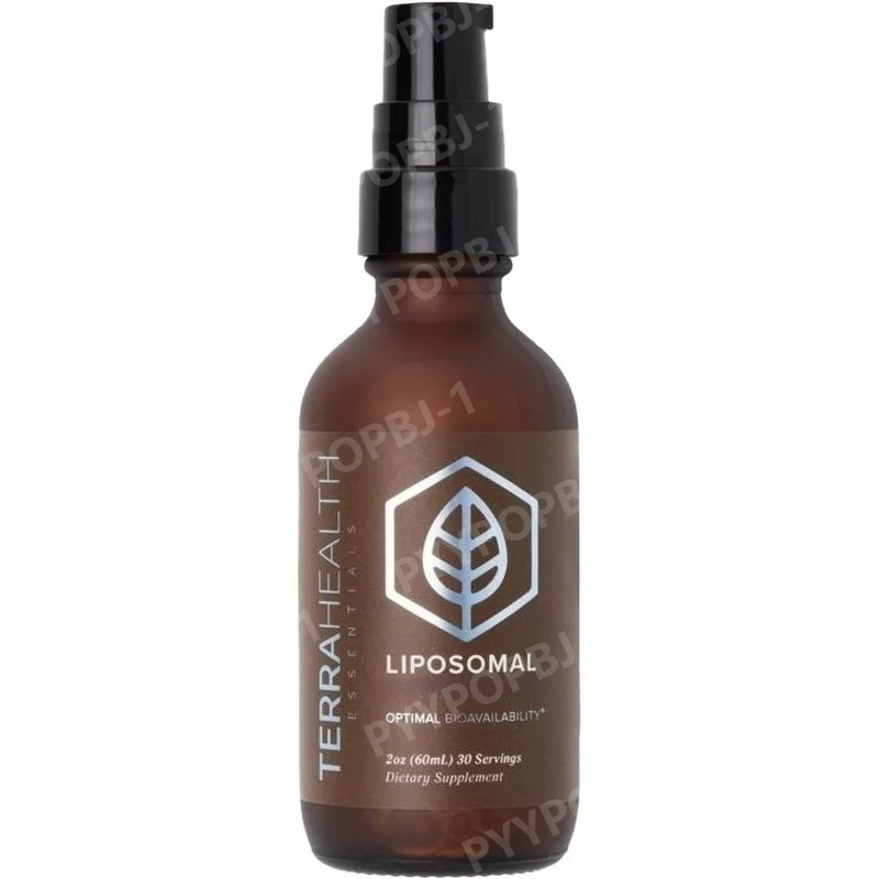 

Liposomal Liquid Supplement Advanced Formula Easy To Take 30 Day Supply