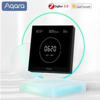 Original Aqara Air Quality Monitor Panel S1 Omni Directional Air CO2 PM2.5 Temperature Humidity Monitoring For Homekit App