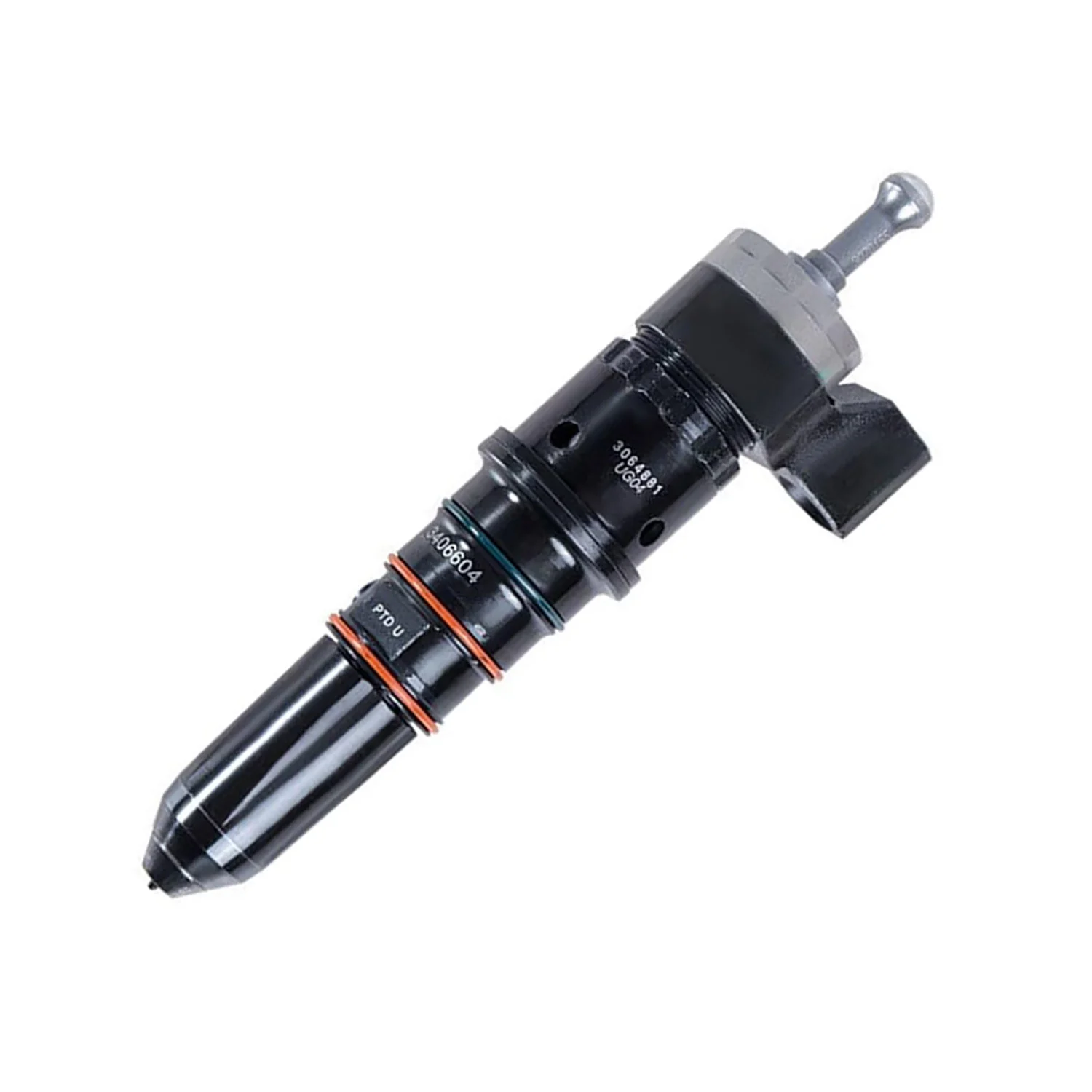 Fuel Injector For Cummins M11 QSM11 ISM11 Engine 3406604 Excavator Engine Replacement Parts