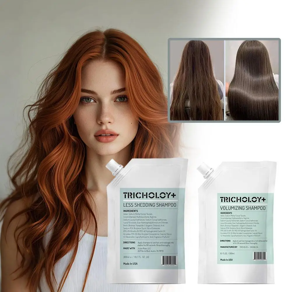 

Healthy And Refreshed Gentle Conditioning Lightweight Volumizing Shampoo Deeply Cleanses And Removes Dandruff Keeping Scalp