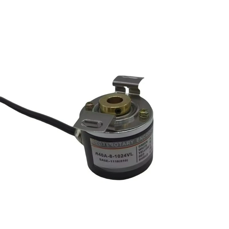 High quality LS H40A-8-1024VL rotary encoder, optical sensor, pulse output