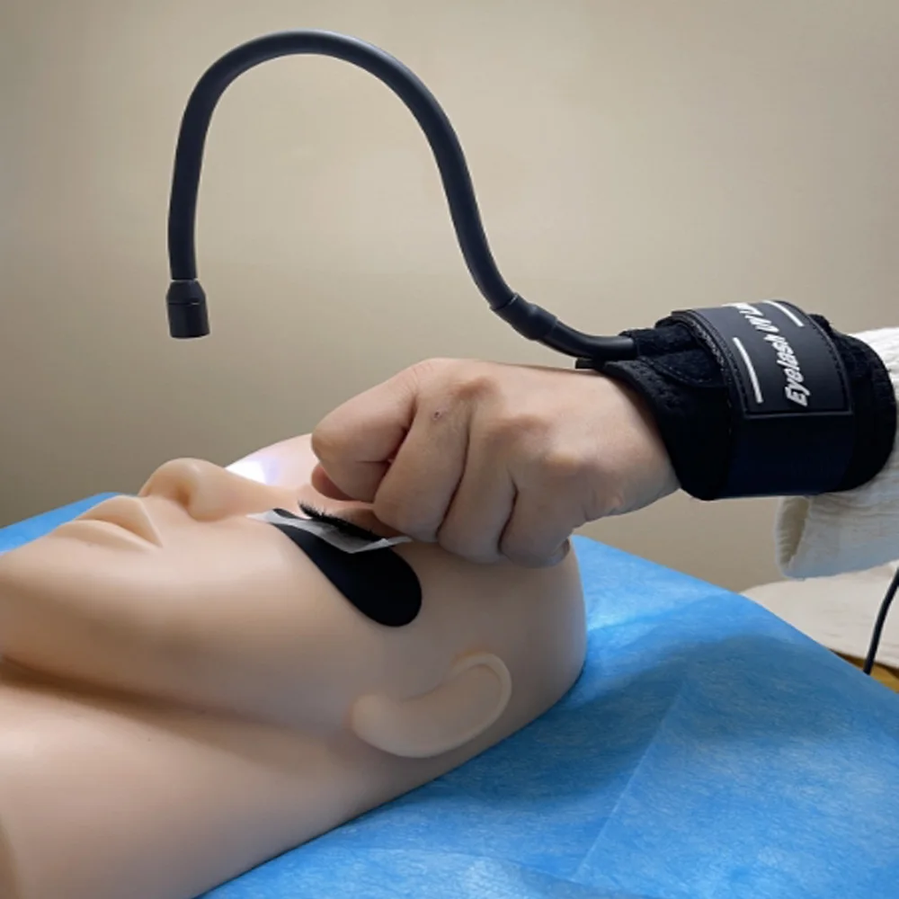 مصباح تجفيف سريع واجهة USB ، جهاز علاج محمول بالأشعة فوق البنفسجية للمعصم ، تجميل الأظافر والرموش ، جديد ، 5 فولت