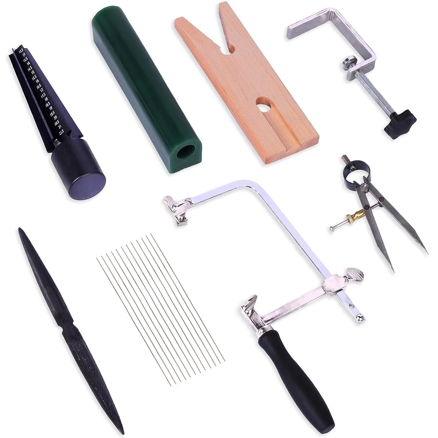kit-completo-per-creazione-anelli-in-cera-strumenti-per-intaglio-stampi-tubolari-lame-per-seghe-ad-anello-misuratori-e-forniture-per-fusione-gioielli