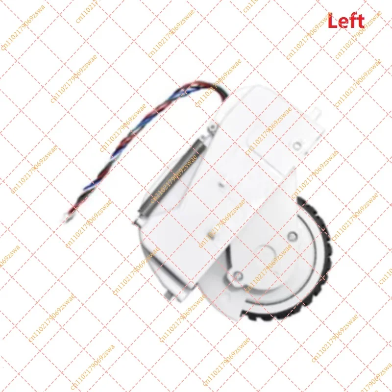 Wheels for Xiaomi Mijia G1 (MJSTG1) Robot Vacuum-Mop - Vacuum Cleaner Replacement Parts
