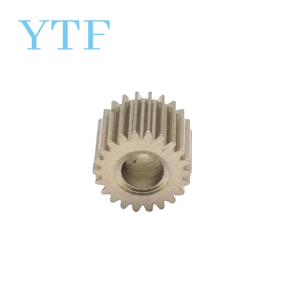 3D printer Parts Titan Extruder Gear 0.5 Modulus 22 Toothed Stainless Steel Material Plastic Pinion