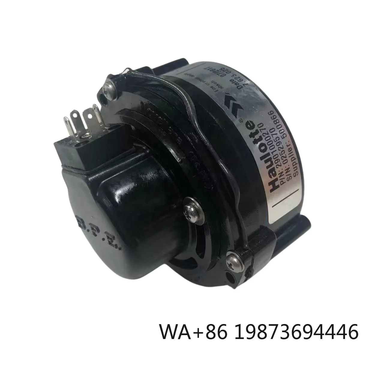 

Absolute Angle Overload Sensor 2901000270 Suitable for 32RTJ Aerial Lift System