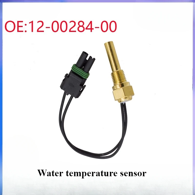 

12-00284-00 Excavator Accessories Suitable for Carrier Refrigeration Engine Water Temperature Sensor Temperature Sensing Plug