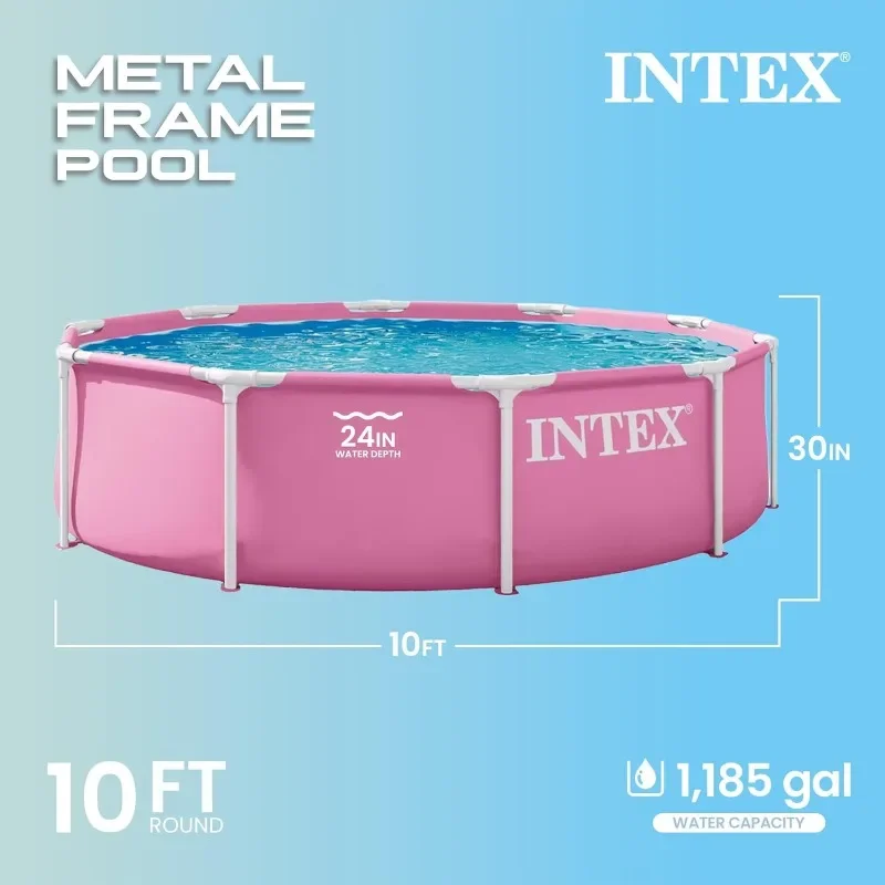 Intex 28295EP 10' x 30