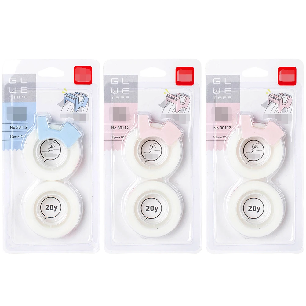 

Correction Wrong Questions Double Writing Tapes Sided Invisible Tapes Adhesive Invisible Writing Transparent