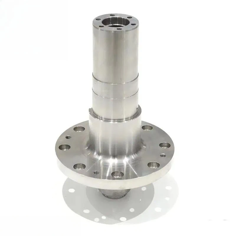 Manual installation of centrifuge spare parts, horizontal screw centrifuge, automatic separation core engine, bearing gear
