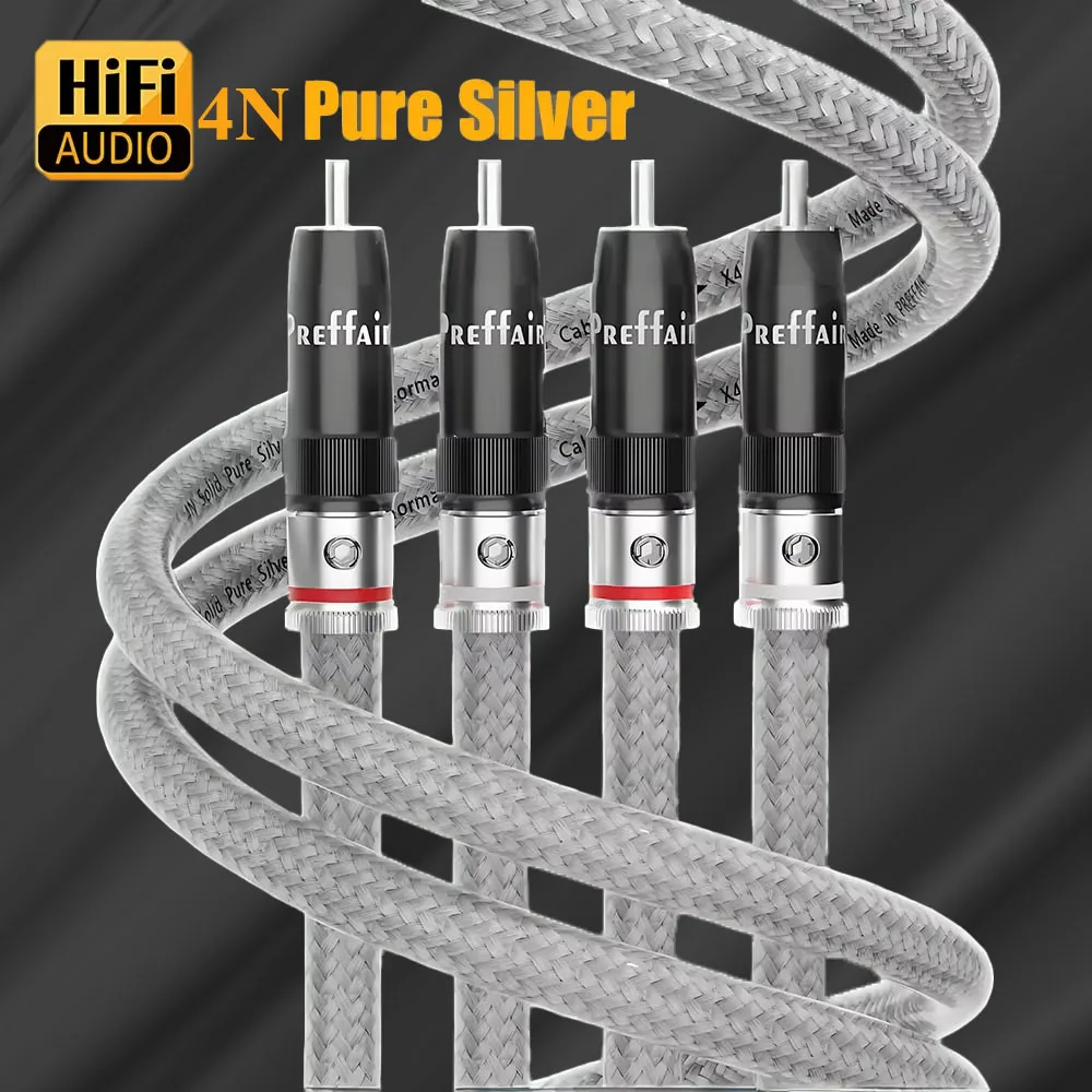 4N Pure Silver Rca … - image