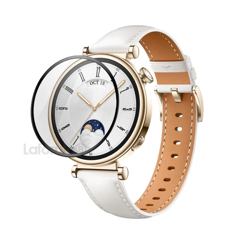 Screen Protector for Huawei Watch GT 4 41mm No Glass for HUAWEI WATCH GT4 41MM Tempered Protection Film Smartwatch Accessories image 6