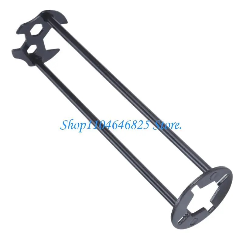 Multifunctional Sink Wrench  Universals Faucet Nut Sink Wrench Plumbing Hand Tools Basin Faucet Wrench Easy to Use