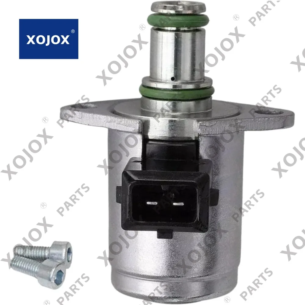 

XOJOX Power Steering Solenoid Valve 2114600984 Replacement for Mercedes Benz W164 W211 W220 W221 W251 R171 W219 C230 CLK550 2114