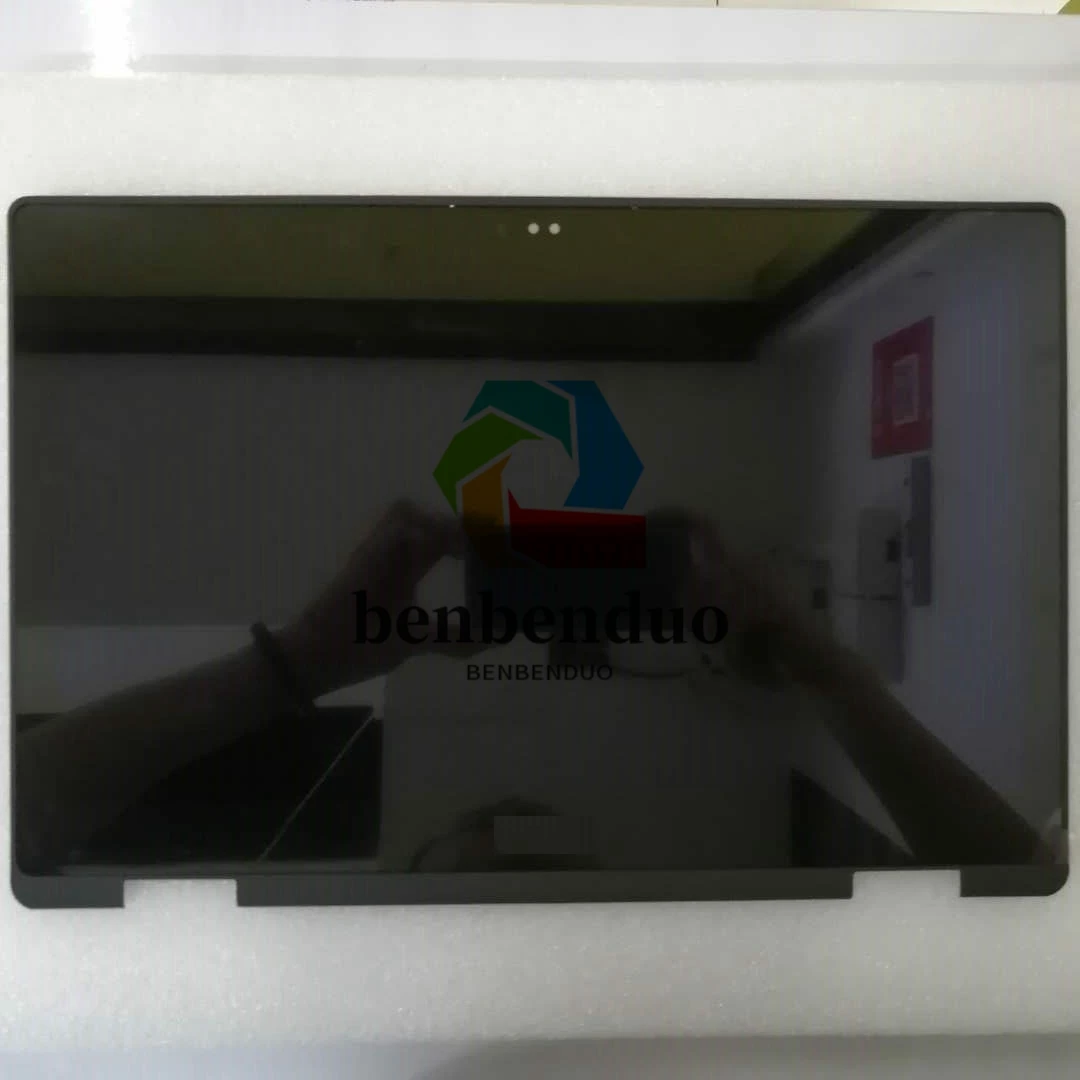 Kit de Instalação de Tela Lcd Touch Screen Mais Moldura para Dell Inspiron 15 5568 5578 5579 7569 P58f P58f001