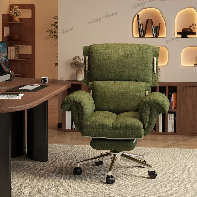 YJ Soft Durable Versatile Flexible Office Chair Smooth Sleek Modern Functional Office Chair Silla Ejecutiva Computer Furniture