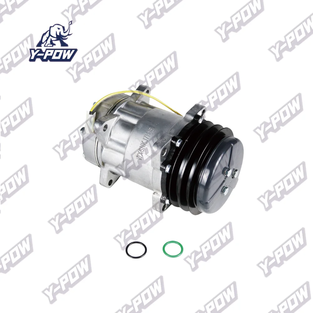2026exclusive , EC210 EC240 EC290 Excavator Air Conditioning Compressor , 14518640 Compressor