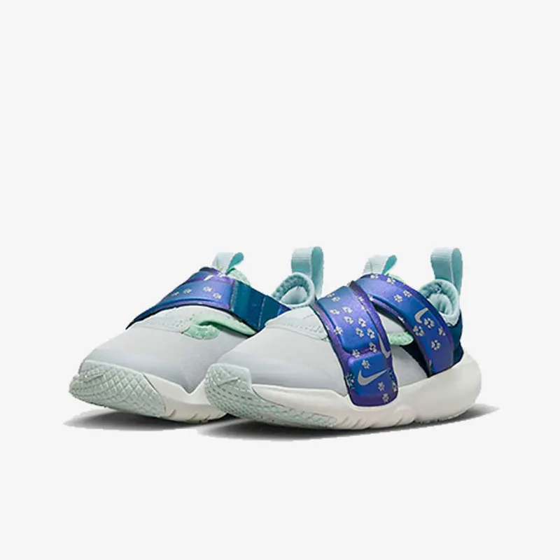 

Nike genuine children's sports low cut comfortable strap Velcro low cut casual shoes DQ6477-001