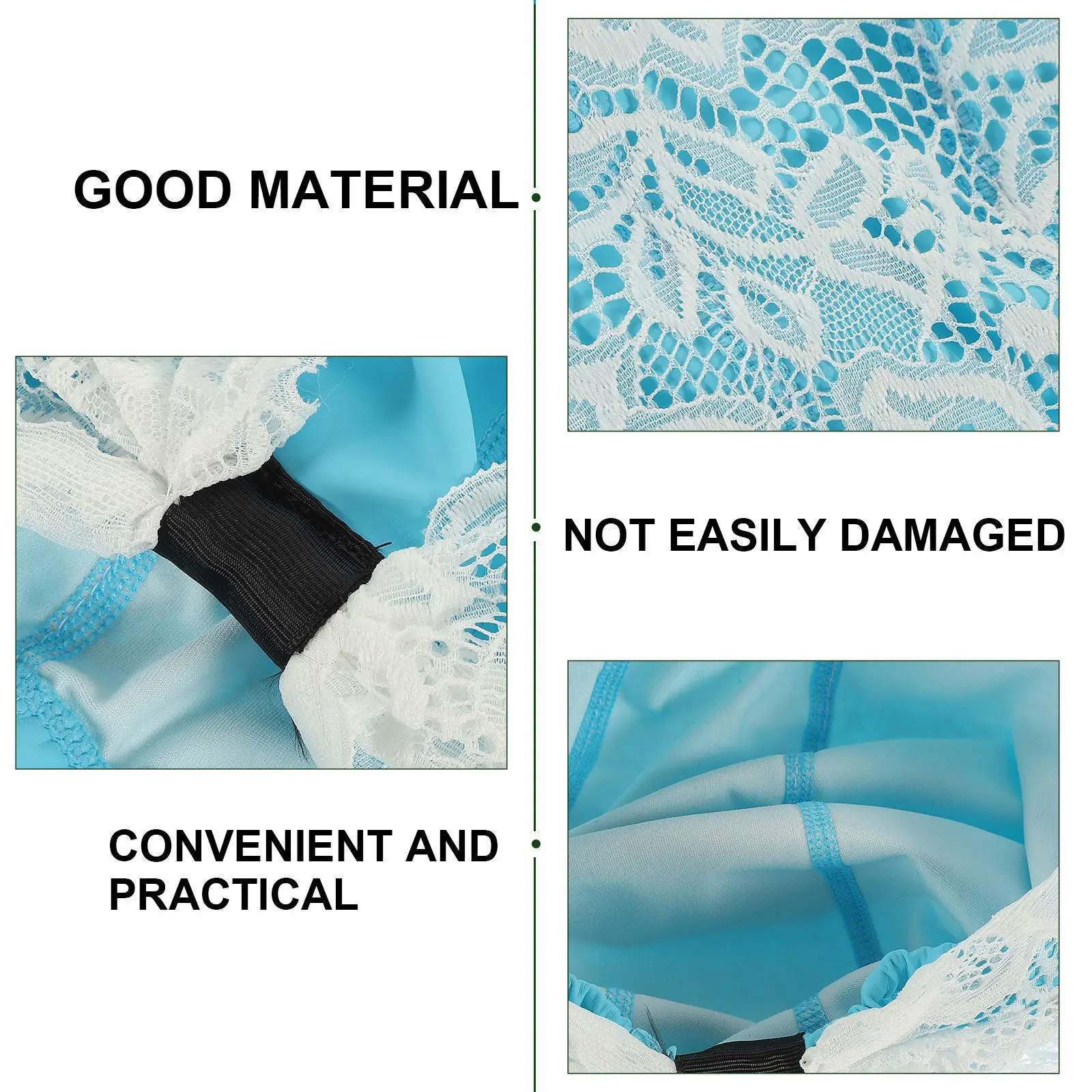 

2 шт. водонепроницаемые шапочки для плавания для женщин, кружевные шапочки для плавания из искусственной кожи, модные шапочки для купания для дам, эластичные практичные аксессуары для плавания