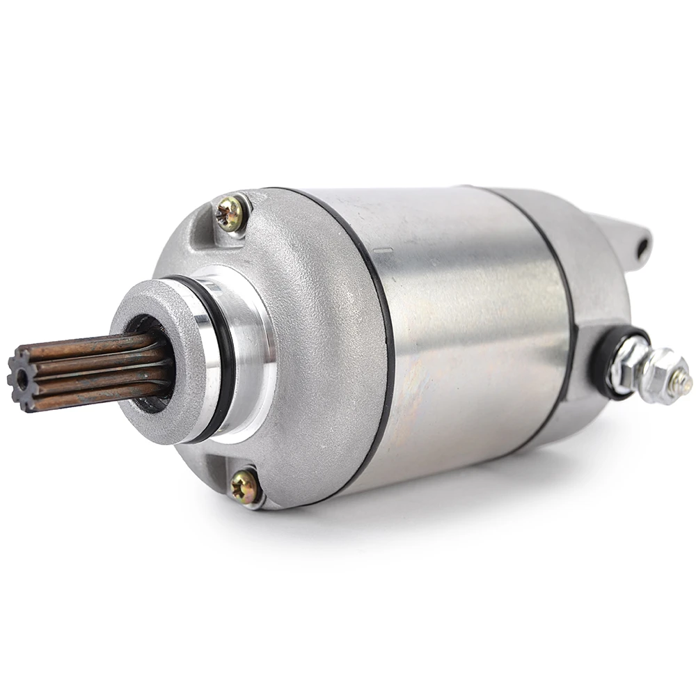 Starter Motor For Yamaha YZF R6 R6R R6S / FZ6 FZ6N FZ6NA Naked / FZ6S FZ6SA Fazer ABS / FZ6-NAHG FZ6-NHGY FZ6-NS FZ6-SS FZ6-SAHG