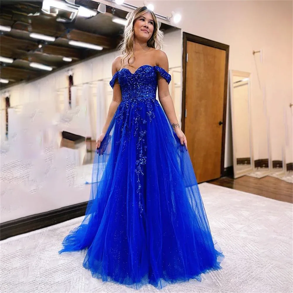 Elegant Gowns Dresses Gala Dress for Women Evening Gown Customized Formal Party Luxury Suitable Request Prom Occasion 2024 Woman