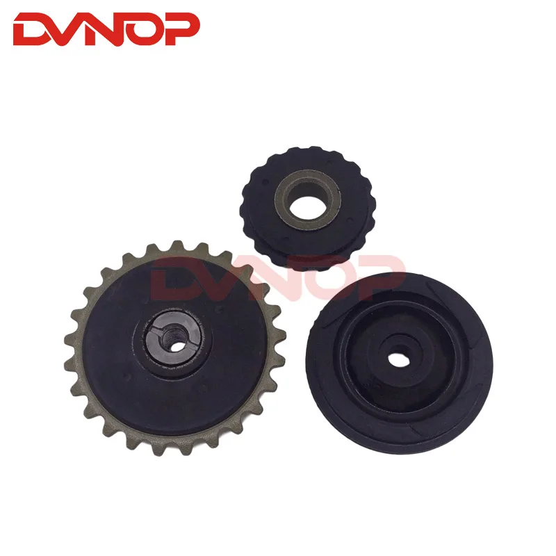 Cam Camshaft Chain Guide Roller Oil Pump Gear Belt Tensioner For Honda Z50 XR50 CRF50 XR70 CRF70 CT70 ATC70 TRX70 TRX90