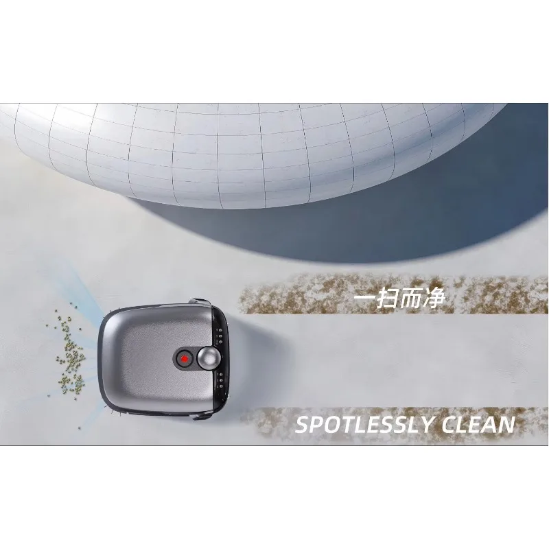 Robotic Vacuum Cleaner Strong Suction Wet/Dry Mopping