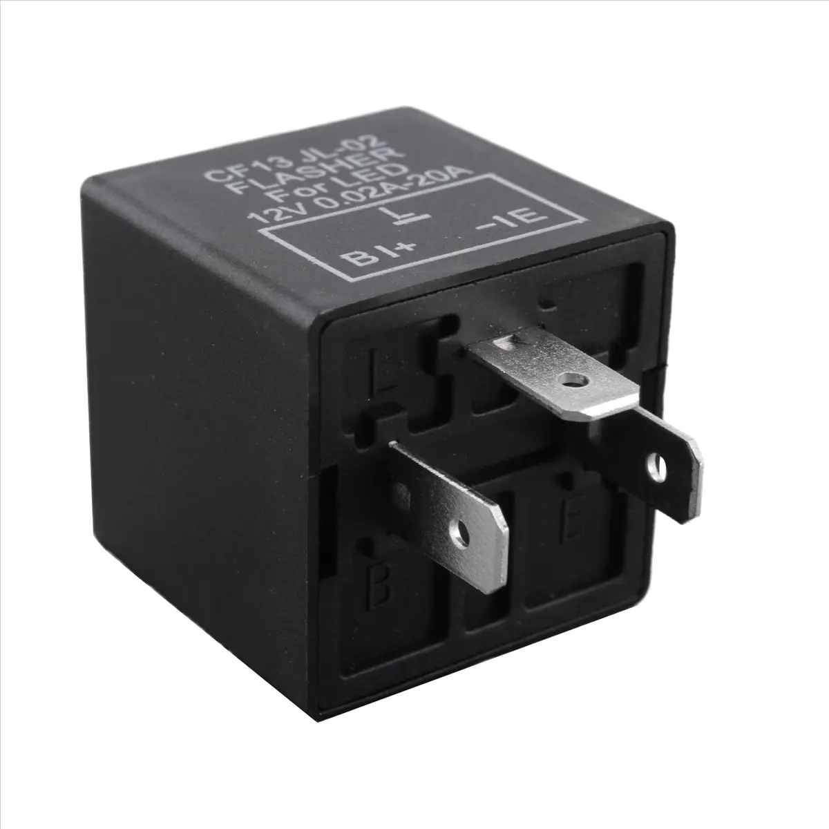 Car 3-pin Electronic LED 12V Flasher Relay for Turn Signal Blinker New Arrivals