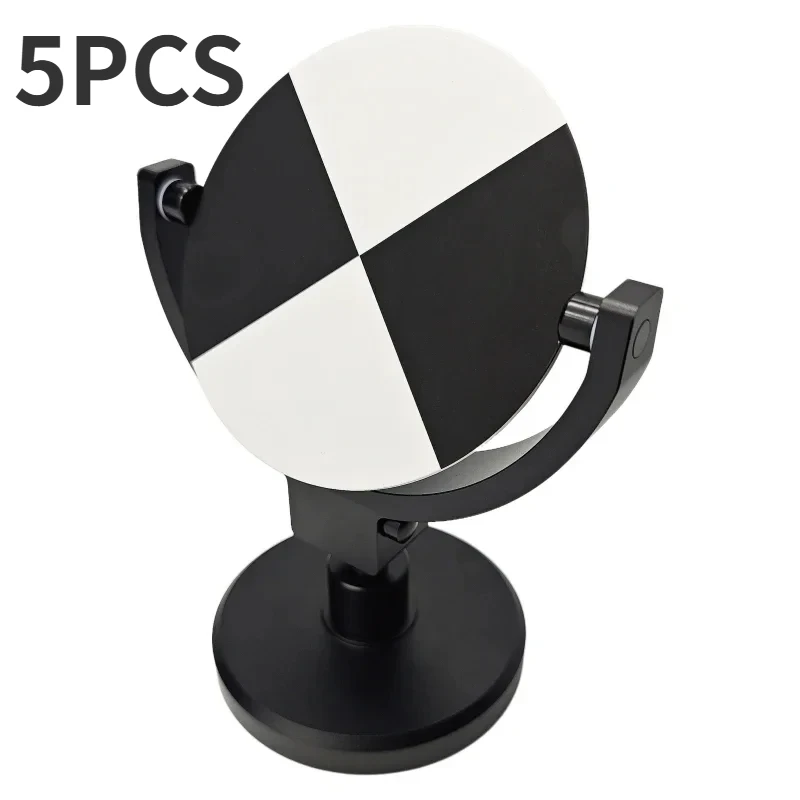 5PCS NEW 4.5 Inch Adjustable Tilting Target Scanner Paddle Scanning with Magnetic Mount Tilt & Turn For Leca GZT21