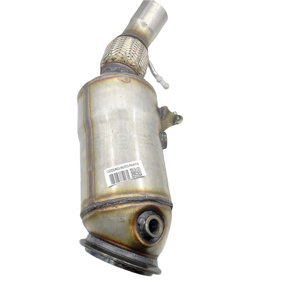 

Car Catalytic Converter - Front Position for 3 Series 2012 18 32 7 645 664/ 7550559/ 18327645664 Auto Parts