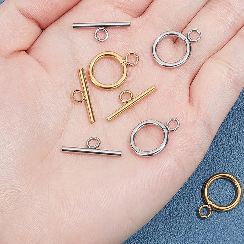 6 Set/Lot Stainless…