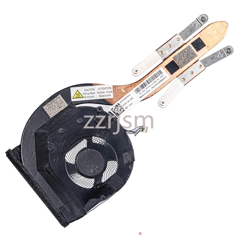 

Новый оригинальный кулер для процессора, охлаждающий вентилятор, радиатор для Lenovo ThinkPad X1C Carbon 7th 2019