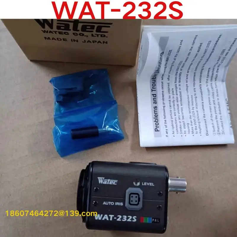 brand-new Industrial Camera WAT-232S