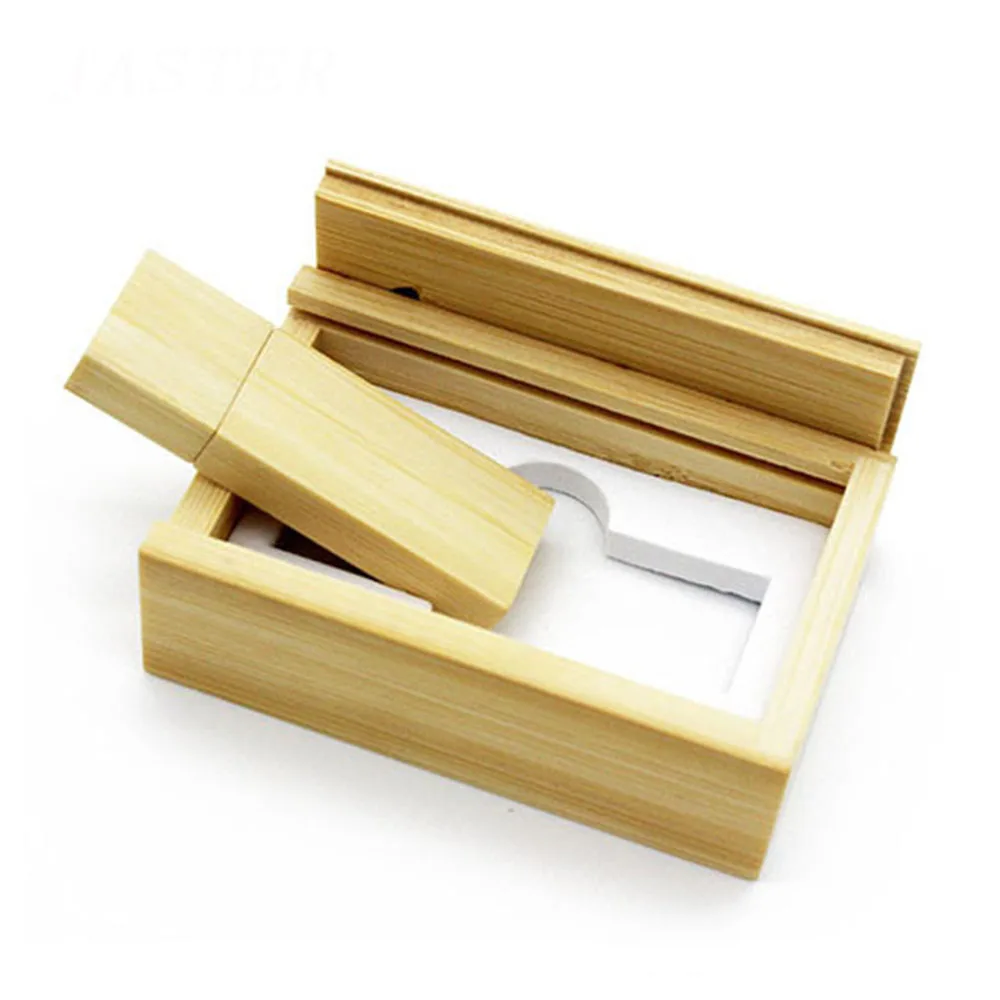 هدية الذكريات محرك قلم الجوز القدرة الحقيقية محركات أقراص فلاش USB خشبية ذاكرة القيقب 64 جيجابايت/32 جيجابايت/16 جيجابايت/8 جيجابايت/4 جيجابايت بندريف