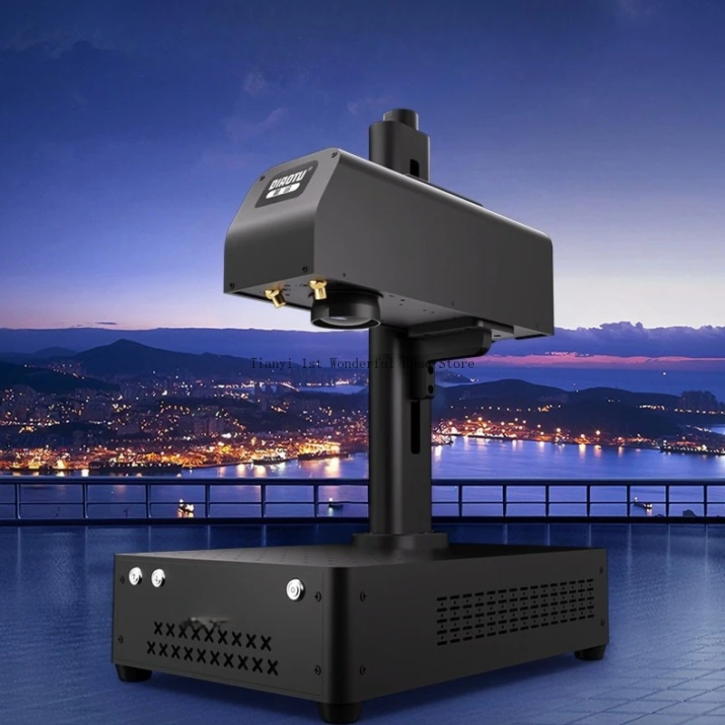 

Настольный лазерный гравер для бизнеса, многофункциональный станок для гравировки, офисные принадлежности, лазерный гравер для металла, гравировальный станок MH50DKJ