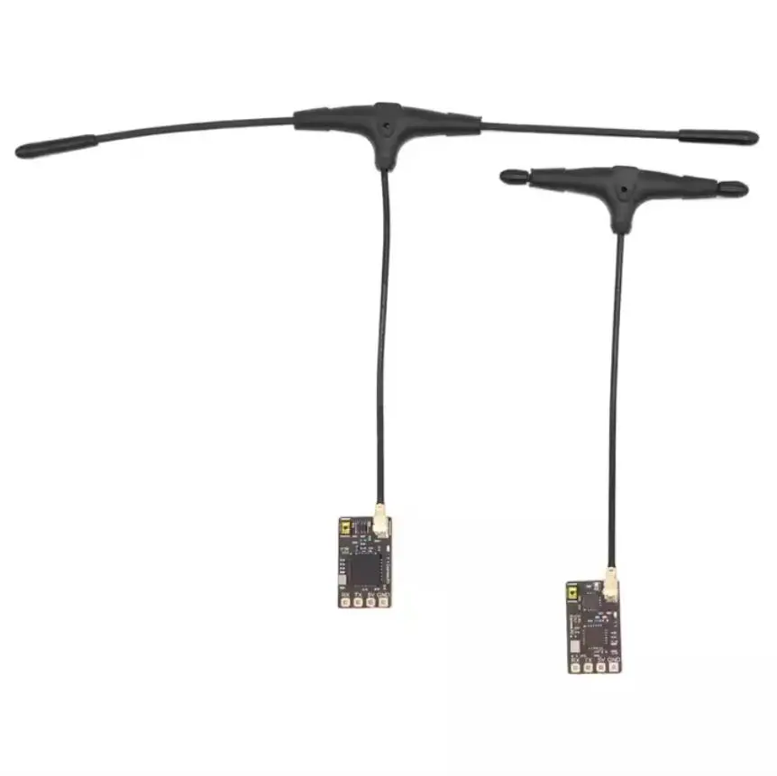 

Radiomaster TX12 TX16s ELRS 360MHz/433MHz/500MHz 720/750MHz VRX VTX Transmitter 100mw Nano Express Receiver for FPV Drones