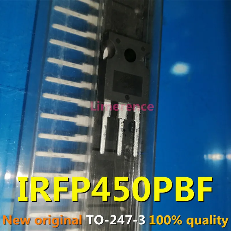 5PCS IRFP450PBF TO247 IRFP450 new and original