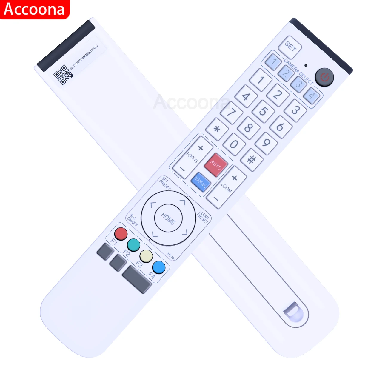 Telecomando per MEZZO MAGNA Vivolink VLCAM100 BM04-0021 BenQ OTTICA 4K videocamera per videoconferenze