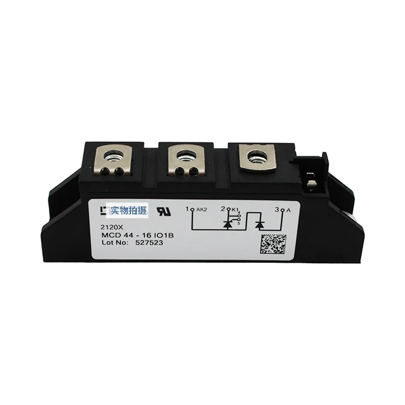 

New MCD44-16IO1B Bidirectional SCR MCD56-16IO8B SCR Regulator Model