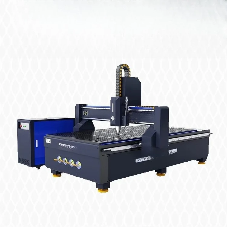 GXU Automatic Profile Search- Edge Cnc Router Engraving Machine 3 Axis Cnc Milling Machine for Acrylic