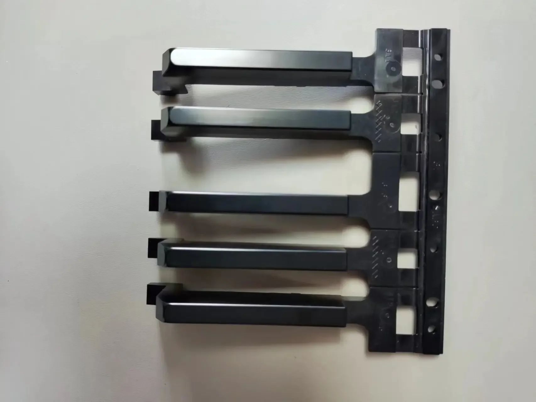 Replacement Digital Piano Repair Parts White black Key For Yamaha P45 P48 P85 P70 P95 P 105 P115 P125 P128 view 5