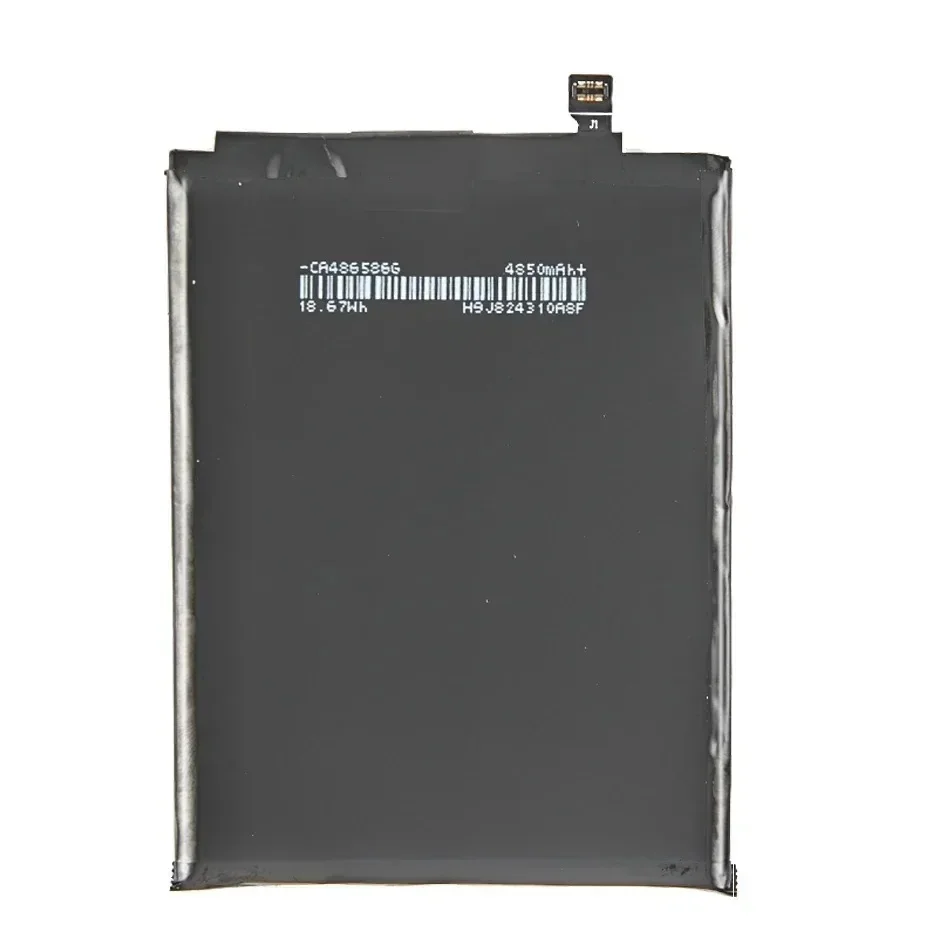 Mobile Phone Battery For Asus Zenfone Max Pro M1 ZB602KL X00TDB X00TDE Replacement C11P1706 4850Mah