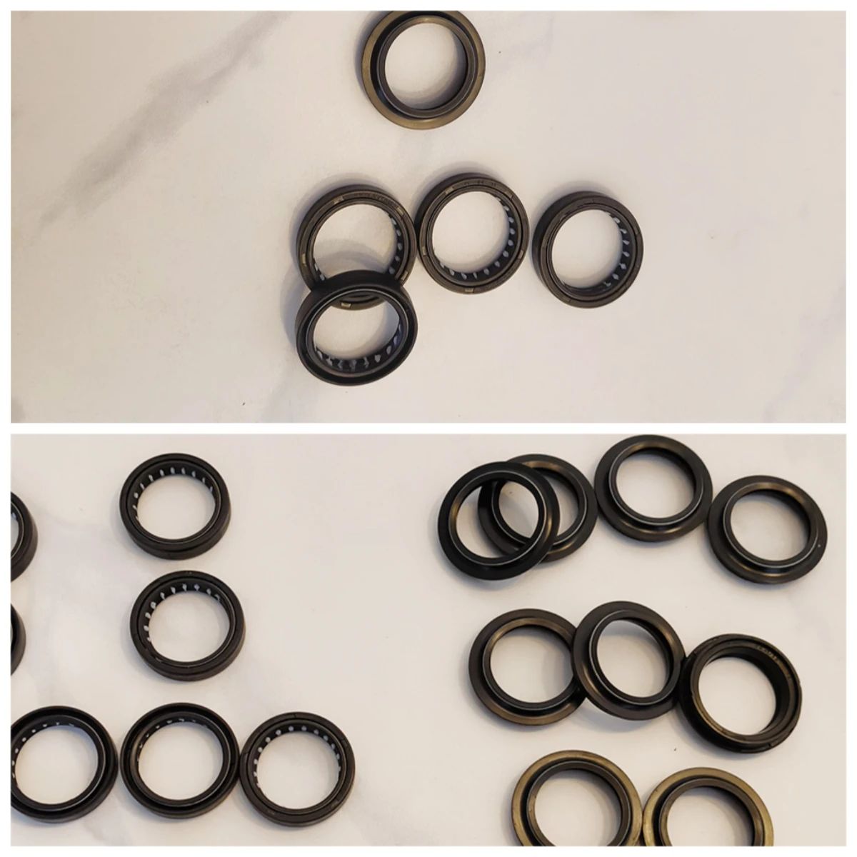 

41*54*11 mm KDX125 Fork Oil Seal For Kawasaki ZXR400 KLE650 Versy KLR650 KL650 NINJA 650R KDX 125 ZXR 400 KLE KLR 650 ER6F ER6N