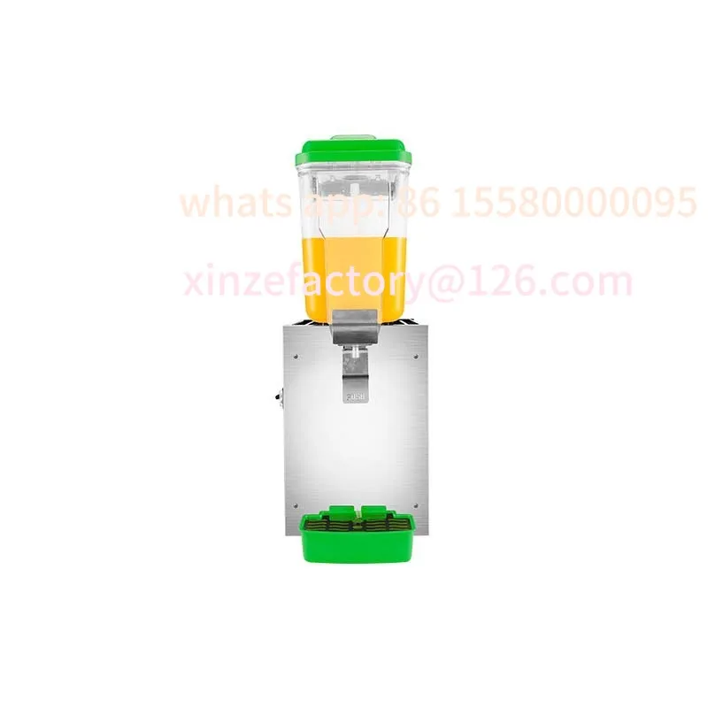 

Customizable Juice Drink Machine Cold Drink Fully Automatic
